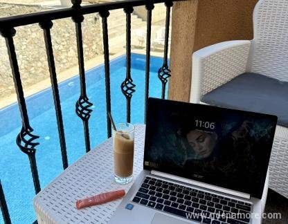 Apartmani Pekovic, alojamiento privado en Jaz, Montenegro - IMG_3774