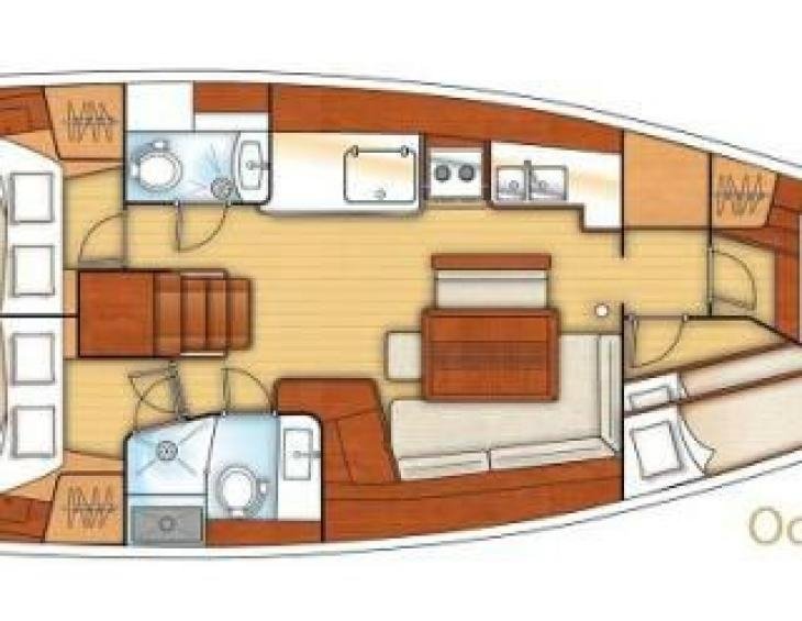 Oceanis_46_plan