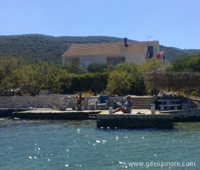 Villa MAK, Magán szállás a községben Korčula, Horvátország