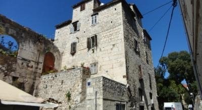 AU PALAIS, logement privé à Split, Croatie