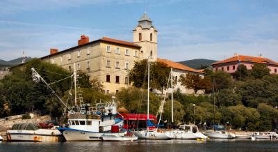 Apartamento Nono Antón, alojamiento privado en Kraljevica, Croacia