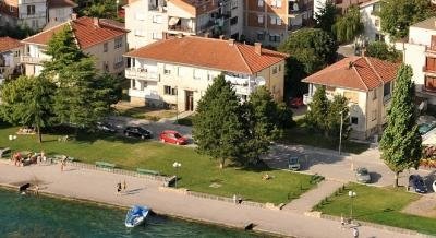 Villadislievski, alloggi privati a Ohrid, Macédoine