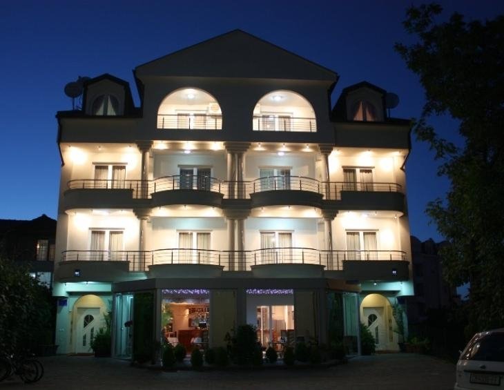 Hotel Villa Dislievski