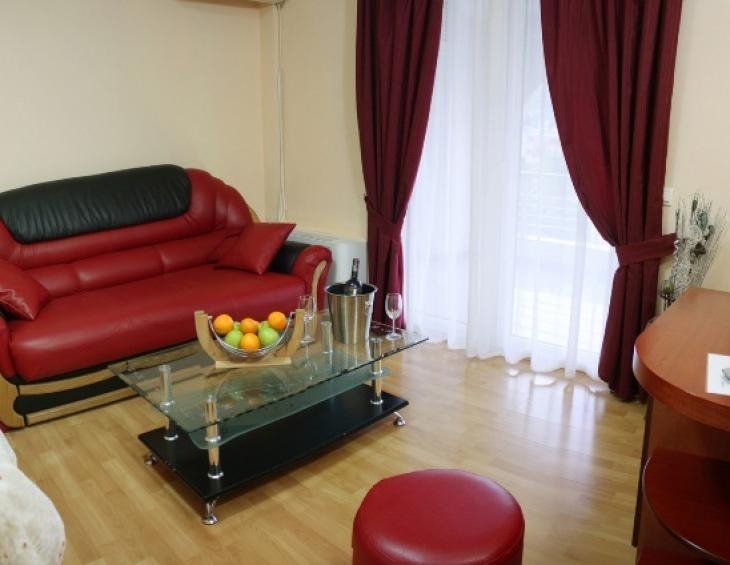 Apartman sa dve spavace sobe