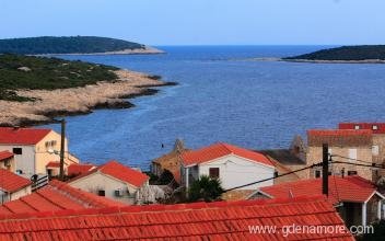 Apartments Jovic, private accommodation in city Vis, Croatia