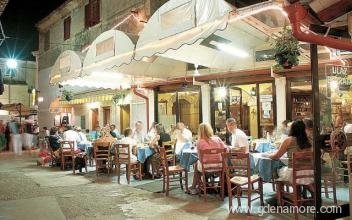 Restavracija, zasebne nastanitve v mestu Umag, Hrvaška