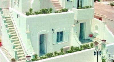 Kontaratos Studios & Apartments, частни квартири в града Paros, Гърция