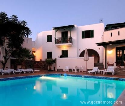 Ioanna Apartments, частни квартири в града Naxos, Гърция