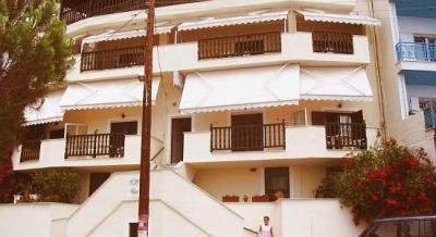 Faros Family Hotel, private accommodation in city Neos Marmaras, Greece