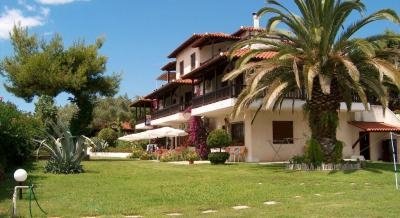 Villa Oasis, private accommodation in city Nea Potidea, Greece