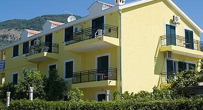 TM apartmani, private accommodation in city Bijela, Montenegro