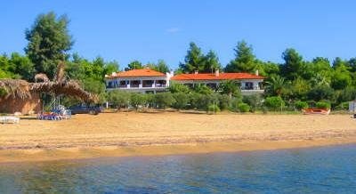 Hotel Irini , private accommodation in city Halkidiki, Greece