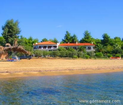 Hotel Irini , private accommodation in city Halkidiki, Greece