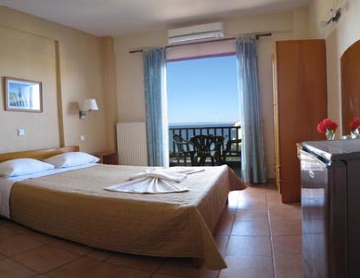 Rooms with sea view