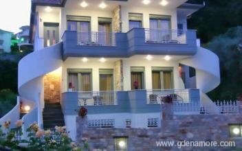 Apartments Exadas, частни квартири в града Thassos, Гърция