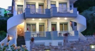 Apartments Exadas, private accommodation in city Thassos, Greece