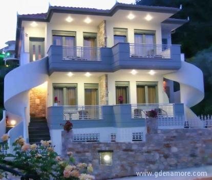 Apartments Exadas, Частный сектор жилья Тасос, Греция