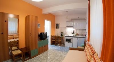 SEAVIEW Apartment-Hotel, Privatunterkunft im Ort Nea Potidea, Griechenland