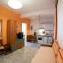 SEAVIEW Apartment-Hotel, privatni smeštaj u mestu Nea Potidea, Grčka - Livingroom with kitchen