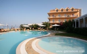 MARINA HOTEL&APTS, частни квартири в града Corfu, Гърция