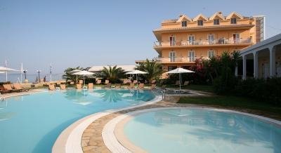 MARINA HOTEL&APTS, logement privé à Corfu, Grèce