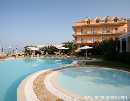 MARINA HOTEL&amp;APTS, privatni smeštaj u mestu Krf, Grčka - hotel marina