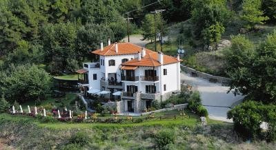 NASTOU VIEW HOTEL, Privatunterkunft im Ort Rest of Greece, Griechenland