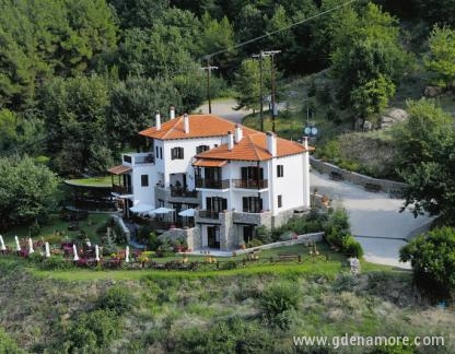 NASTOU VIEW HOTEL, Частный сектор жилья Rest of Greece, Греция - Objekat