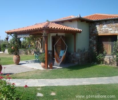 Villa Hacienta, private accommodation in city Halkidiki, Greece