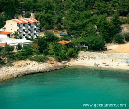 HOTEL THIMONIA, частни квартири в града Thassos, Гърция