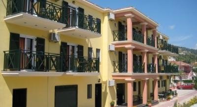 BAYSIDE, private accommodation in city Lefkada, Greece