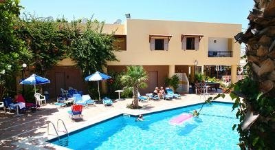 Latania Studios & Apartments, alloggi privati a Crete, Grecia