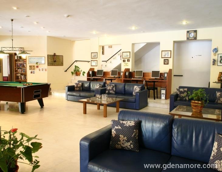 Reception Area