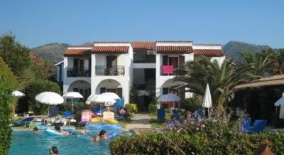 FILORIAN HOTEL APARTMENTS, Privatunterkunft im Ort Corfu, Griechenland