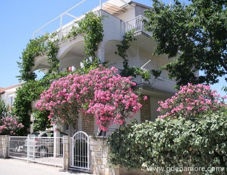 Apartmani Milka