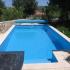 Вила Оливия, частни квартири в града Brač, Хърватия - Swimming pool