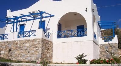 Blue Horizon Ios, private accommodation in city Ios, Greece