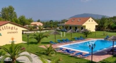 villagio, private accommodation in city Lefkada, Greece