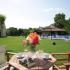 villagio, private accommodation in city Lefkada, Greece - GARDEN 2