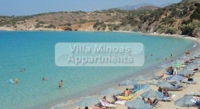 Villa Minoas, private accommodation in city Crete, Greece