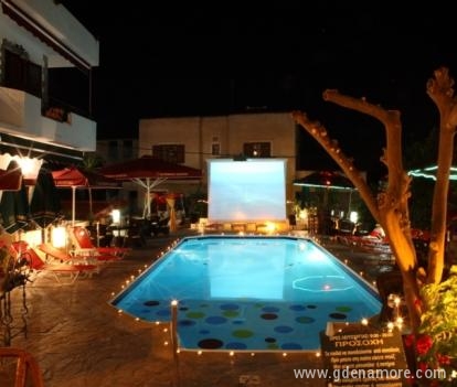 yianna hotel, Privatunterkunft im Ort Agistri island , Griechenland
