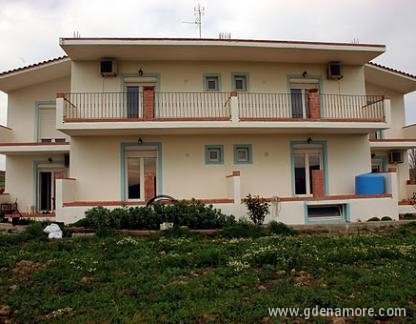 Saravari apartments, privatni smeštaj u mestu Lemnos, Grčka