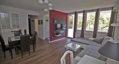 Apartma ABRAXAS, zasebne nastanitve v mestu Zagreb, Hrvaška