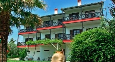 Apartments Karrpetis (house of artist), private accommodation in city Thessaloniki, Greece