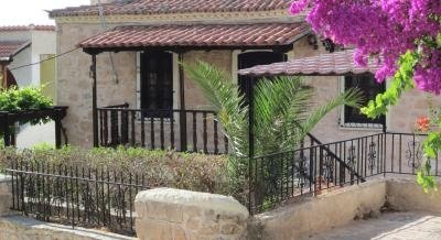 villa, private accommodation in city Agistri island , Greece