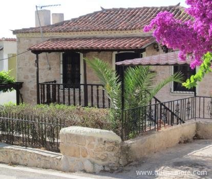 villa, private accommodation in city Agistri island , Greece