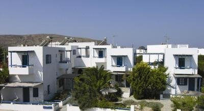 Vourakis Studios, logement privé à Milos Island, Grèce