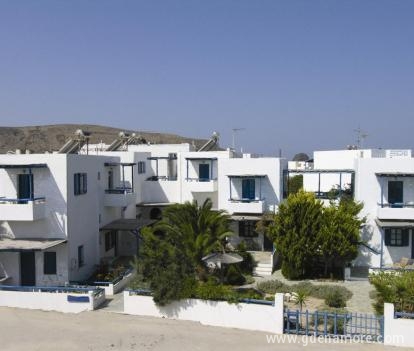Vourakis Studios, logement privé à Milos Island, Grèce