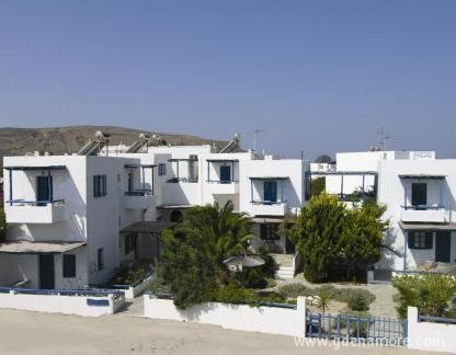 Vourakis Studios, private accommodation in city Milos Island, Greece
