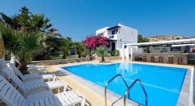 Orizontes Studios Milos, private accommodation in city Milos Island, Greece